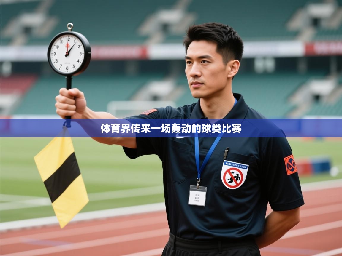 体育界传来一场轰动的球类比赛  第2张