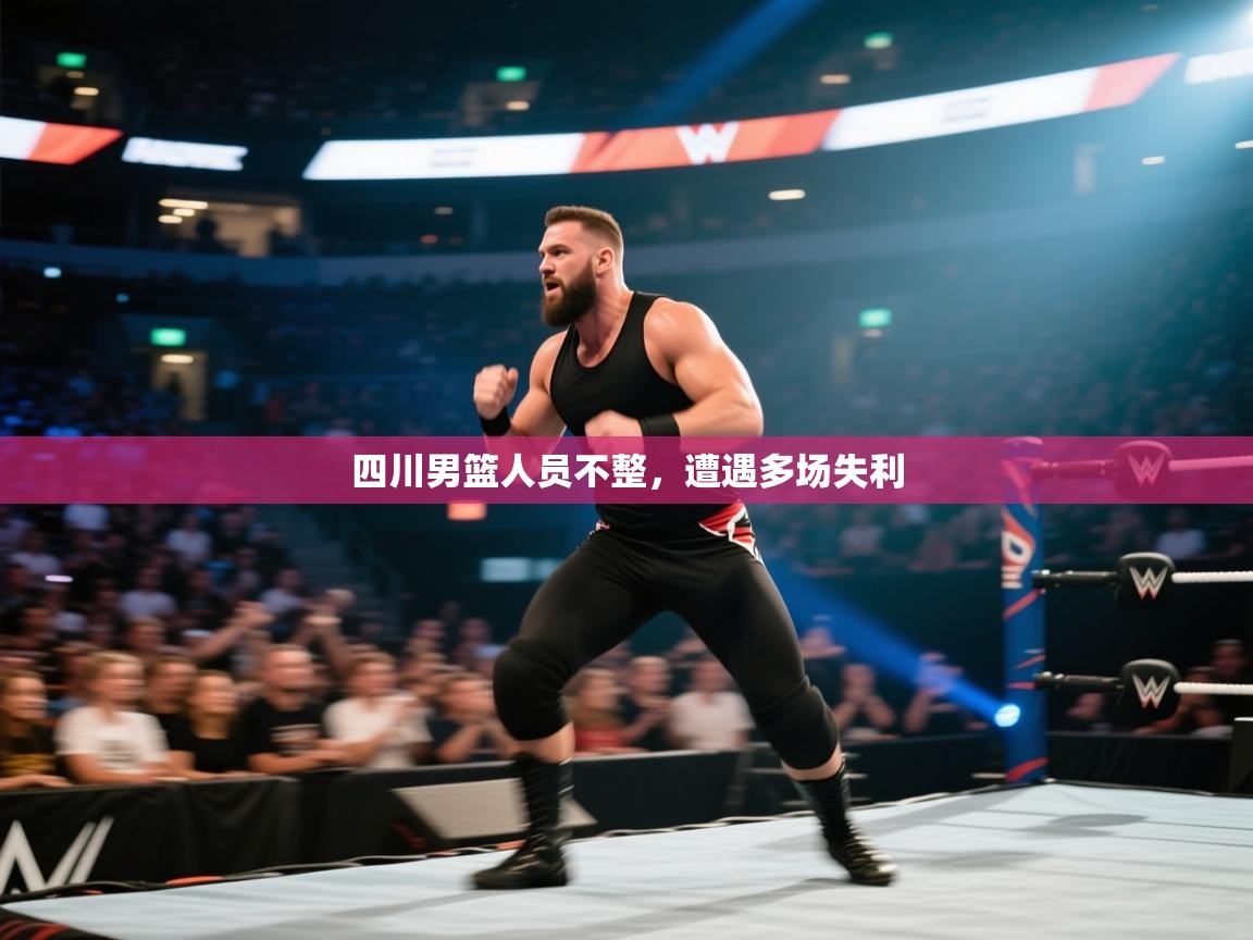 四川男篮人员不整，遭遇多场失利  第1张