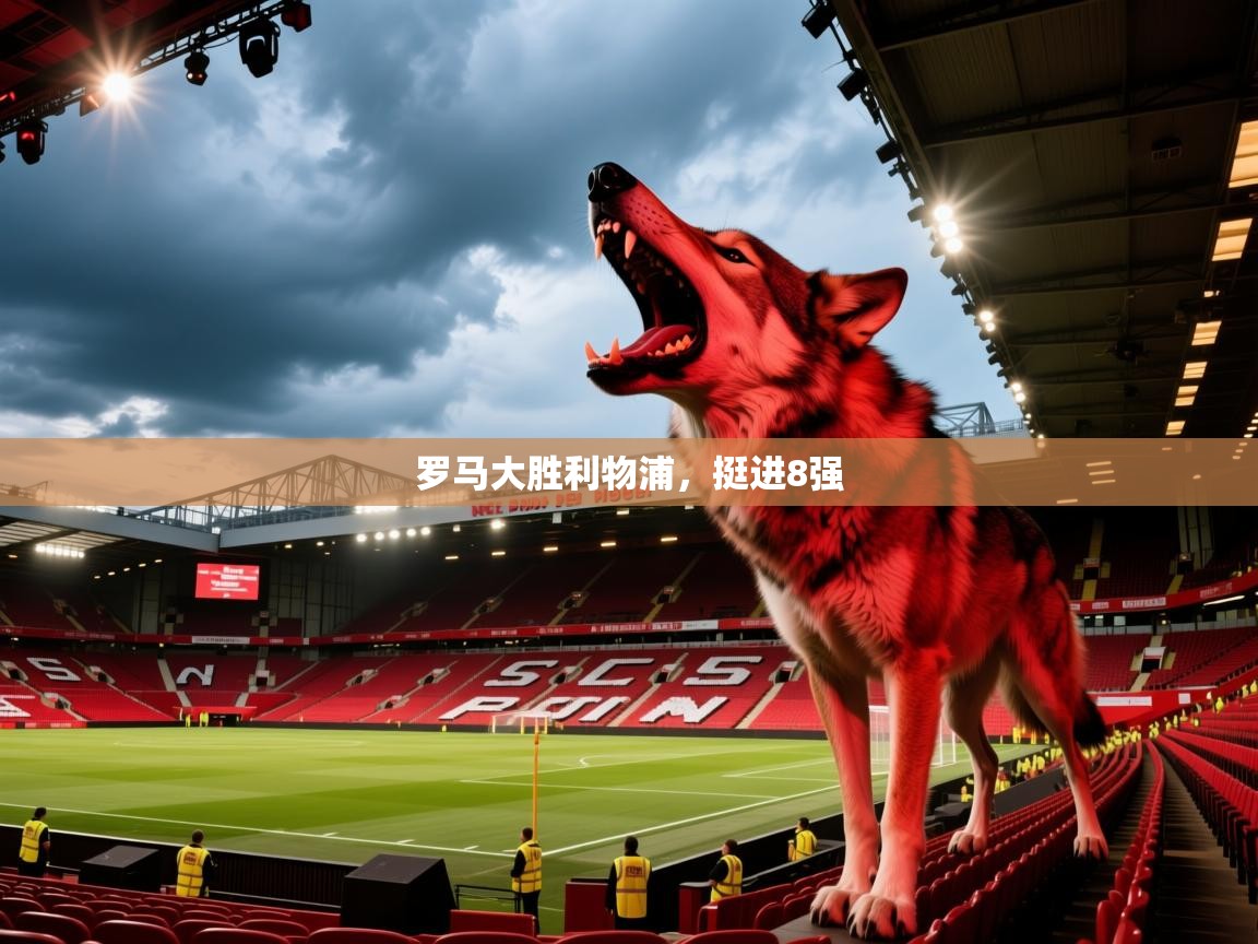 罗马大胜利物浦，挺进8强  第2张