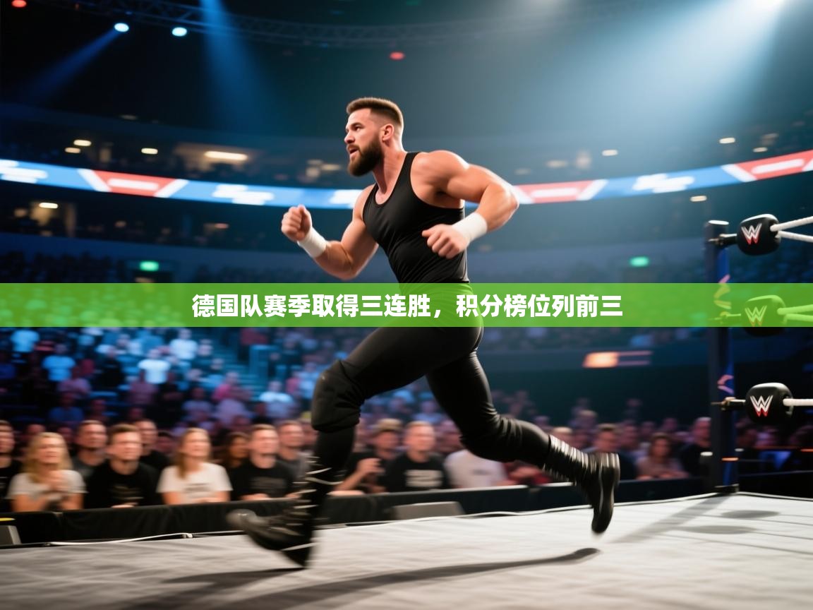 德国队赛季取得三连胜，积分榜位列前三  第1张