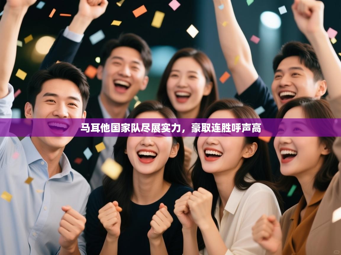 马耳他国家队尽展实力,豪取连胜呼声高 第2张