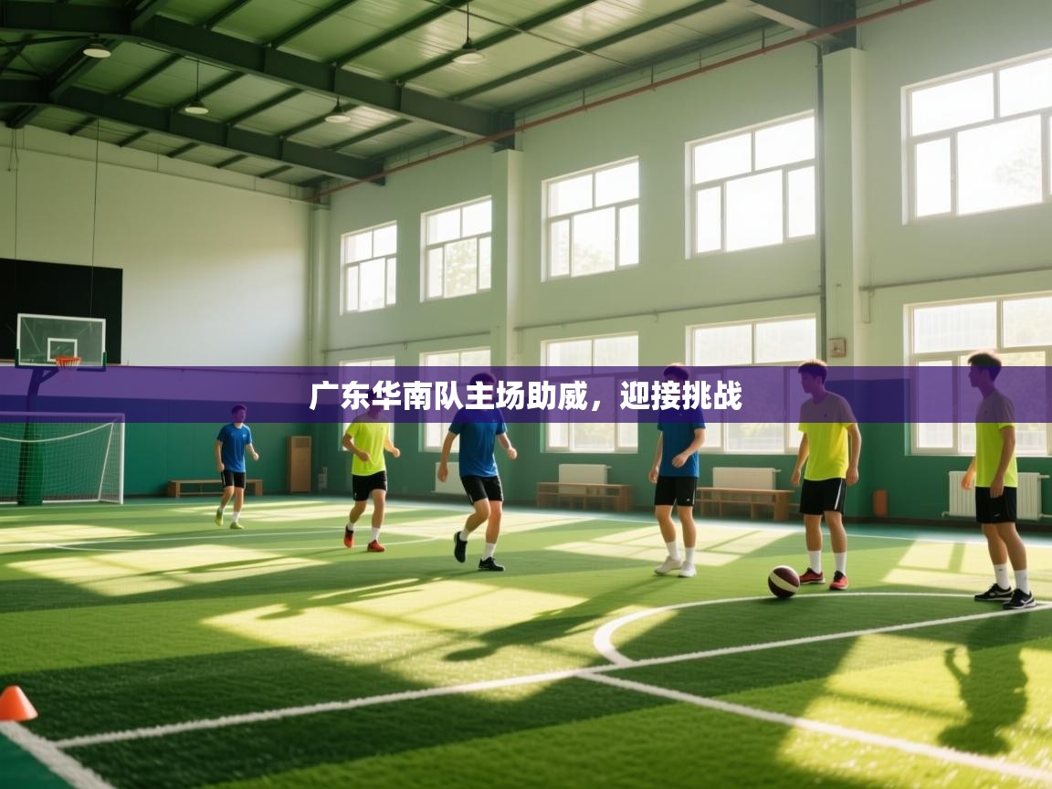 广东华南队主场助威,迎接挑战 第1张