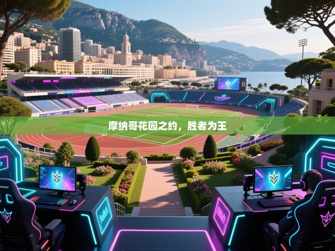 摩纳哥花园之约，胜者为王  第1张