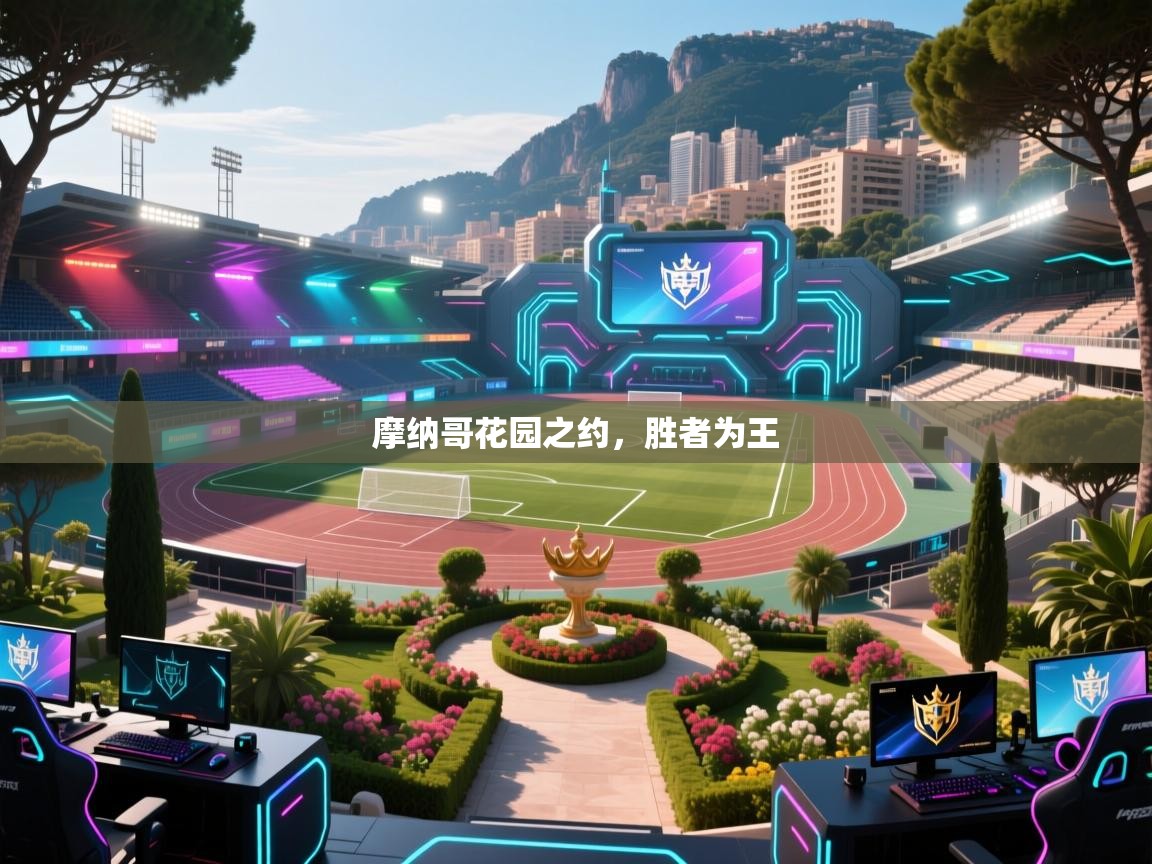 摩纳哥花园之约，胜者为王  第2张