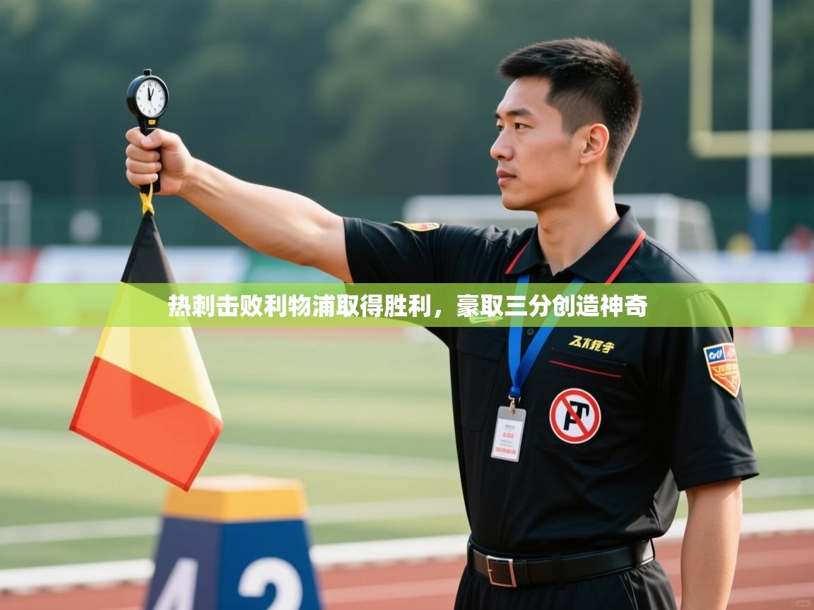 热刺击败利物浦取得胜利,豪取三分创造神奇 第2张