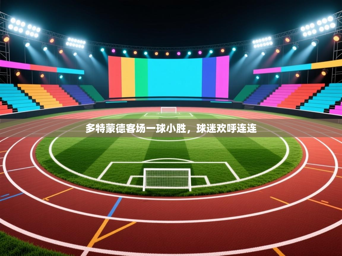 多特蒙德客场一球小胜，球迷欢呼连连  第1张