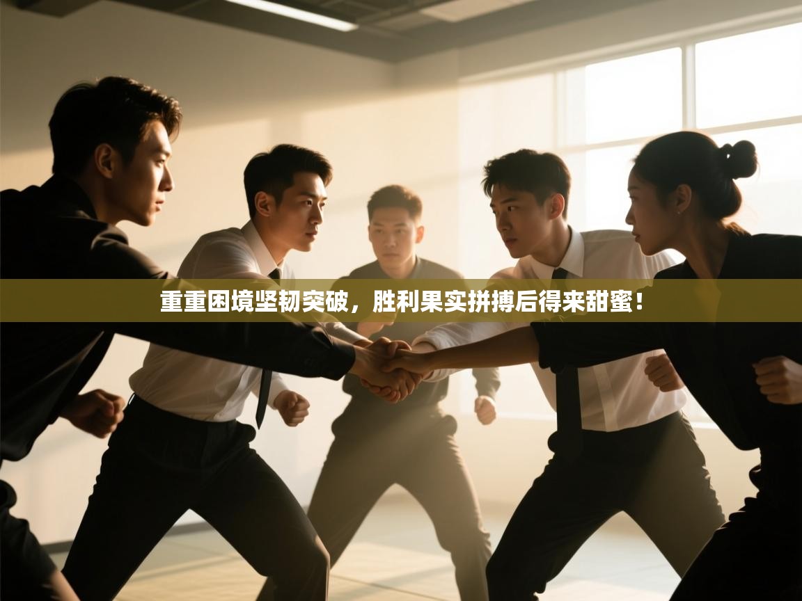 重重困境坚韧突破,胜利果实拼搏后得来甜蜜! 第1张