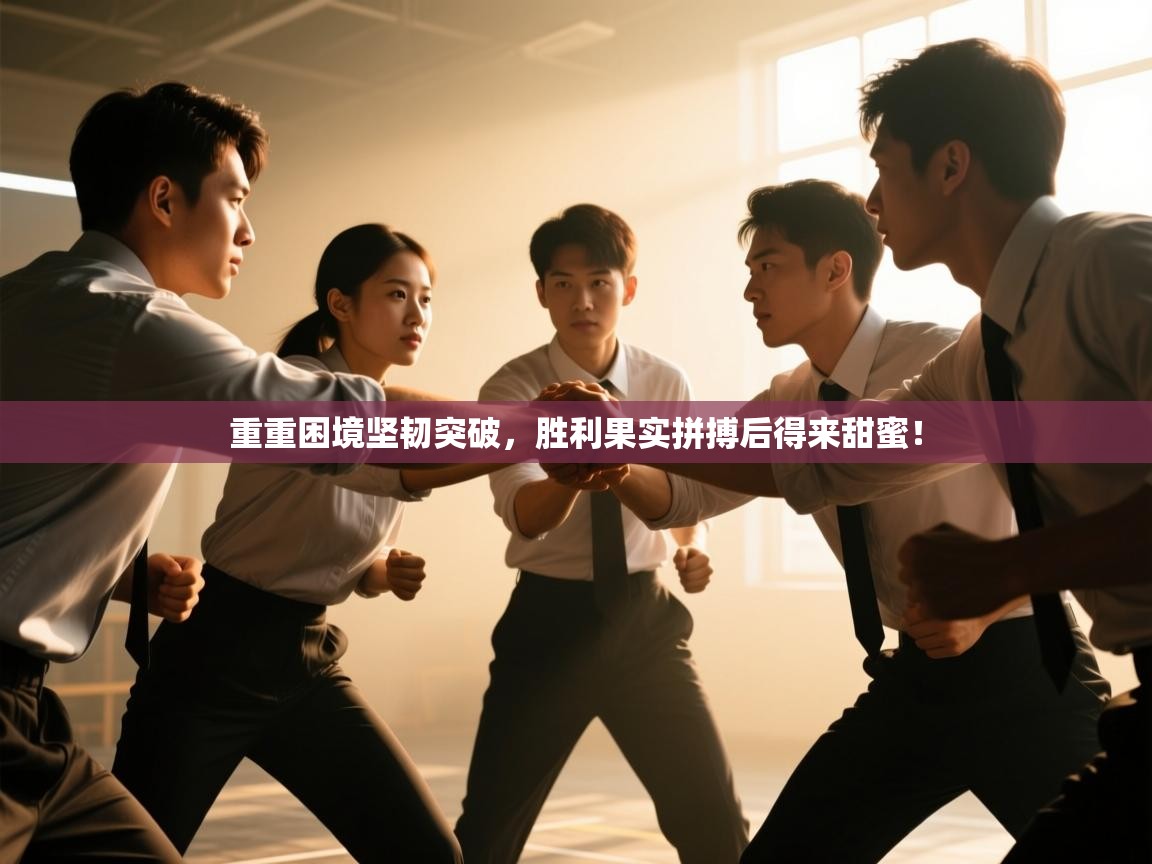 重重困境坚韧突破,胜利果实拼搏后得来甜蜜! 第2张