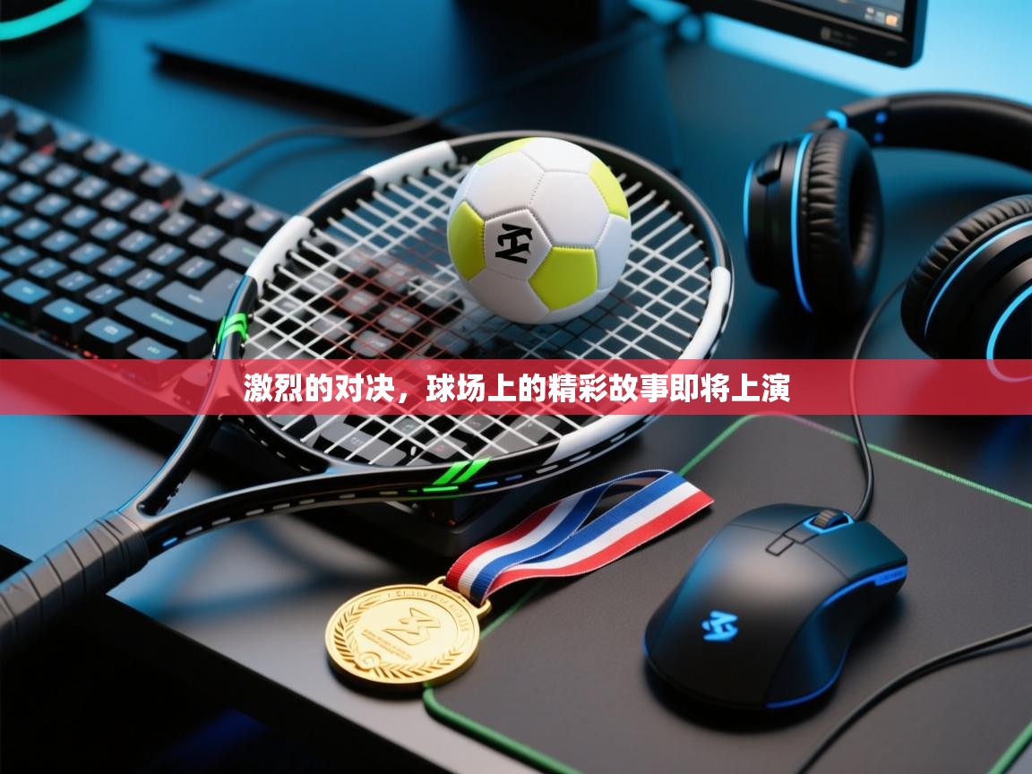 激烈的对决，球场上的精彩故事即将上演  第2张