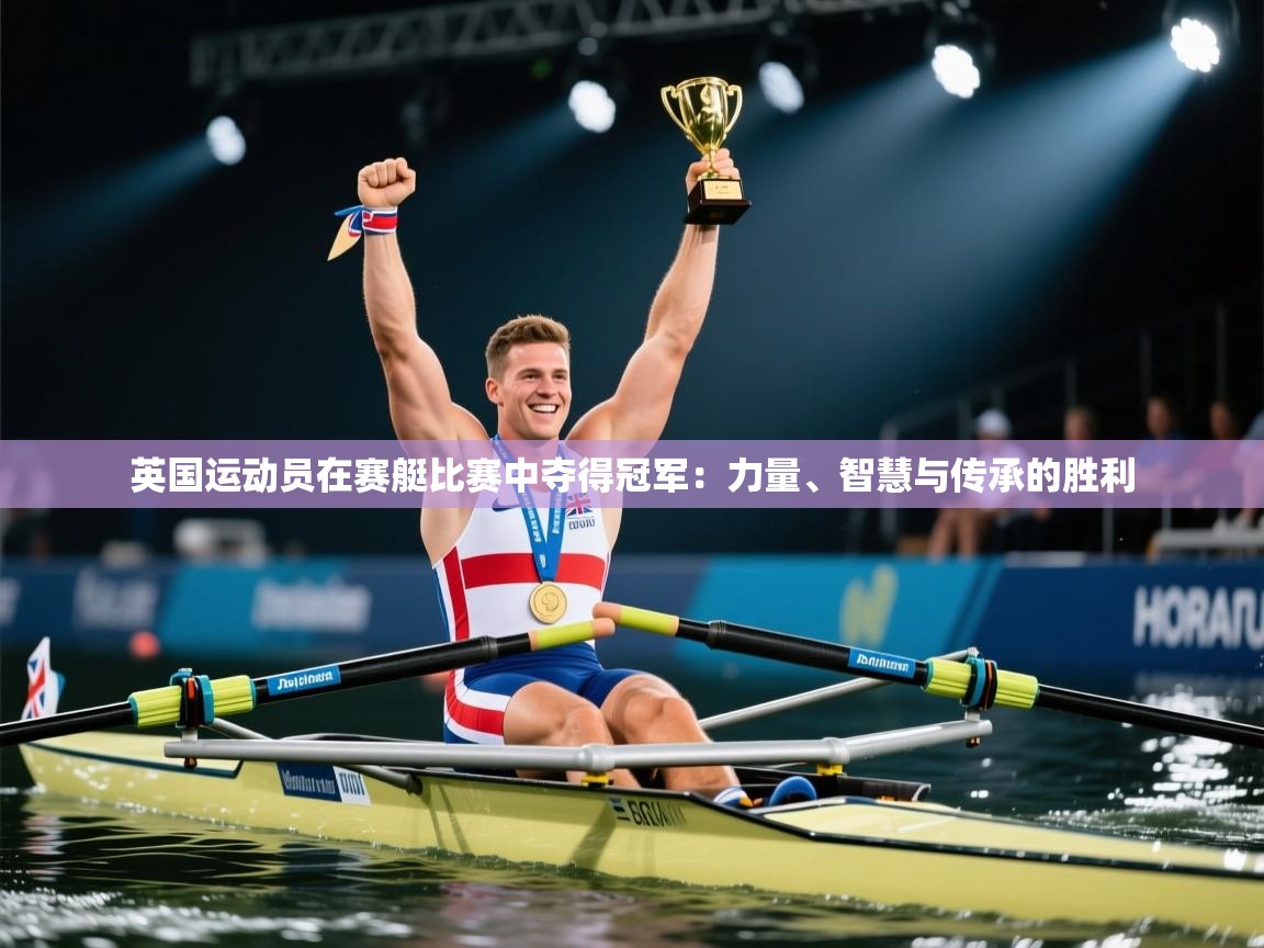 英国运动员在赛艇比赛中夺得冠军：力量、智慧与传承的胜利  第1张