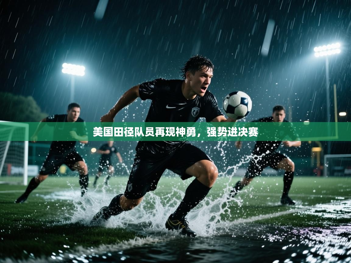 美国田径队员再现神勇,强势进决赛 第2张